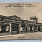 SPRINGFIELD MA FERRARA AUTO SPRING SERVICE ADVERTISING VINTAGE POSTCARD