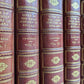 1874 LIVES OF THE CHIEF JUSTICES OF ENGLAND antique 6 VOLUMES