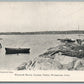 BREEZY CREST CT ANTIQUE POSTCARD