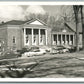 POTSDAM NY CIVIC CENTER VINTAGE REAL PHOTO POSTCARD RPPC