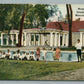 MONTCLAIR NJ WADING POOL GLENFIELD PARK ANTIQUE POSTCARD