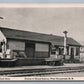 WEST HEMPSTEAD NH RAILROAD STATION ANTIQUE POSTCARD RAILWAY DEPOT