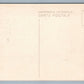 JAPAN STREET SCENE JAPANESE ANTIQUE POSTCARD