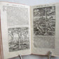 1602 DE CRUCE LIBRI TRES by Justus LIPSIUS antique ILLUSTRATED w/ 19 WOODCUTS