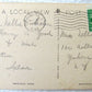 FLEMING CASTLE FLEMINGTON N.J. VINTAGE 1946 POSTCARD
