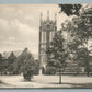ENGLEWOOD NJ DWIGHT MORROW HIGH SCHOOL VINTAGE POSTCARD