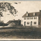 SPRING CITY PA STREET SCENE ANTIQUE REAL PHOTO POSTCARD RPPC