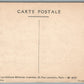 MOROCCO INFANTRY SOLDIER FRENCH 1940 VINTAGE ARTIST SIGNED POSTCARD