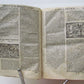 1597 ILLUSTRATED Le Vite de' Santi Padri Insieme Col Prato antique vellum RARE