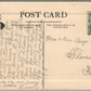 RALSTON NJ GREETINGS ANTIQUE POSTCARD