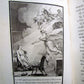 1793 BIBLE 3 VOLUMES ILLUSTRATED FRENCH NEW TESTAMENT antique