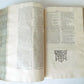 1613 ROMAN ANTIQUITIES antique FOLIO in LATIN