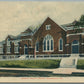 WAYNESBORO PA GERMAN BAPTIST CHURCH ANTIQUE POSTCARD