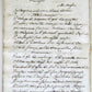 1760 MANUSCRIPT OPERA Giovanni Di Giscala Tiranno Del Tempio Di Gerusalemme