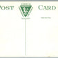 SOMERVILLE NJ HIGH STREET ANTIQUE POSTCARD