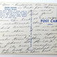 VINTAGE POSTCARD UNION STATION PORTLAND OREGON railroad railway train