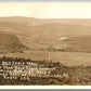 STATE COLLEGE PA BALD EAGLE TRAIL ANTIQUE REAL PHOTO POSTCARD RPPC #3
