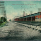 PLAINFIELD NJ POND TOOL WORKS ANTIQUE POSTCARD