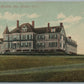 NEW LONDON CT MEMORIAL HOSPITAL ANTIQUE POSTCARD