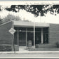 CHRISTIANA PA POST OFFICE VINTAGE POSTCARD