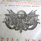 1721 DIVI LAURENTII JUSTINIANI OPERA OMNIA VELLUM BOUND FOLIO VENICE antique