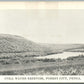 FOREST CITY PA STILL WATER RESERVOIR VINTAGE POSTCARD