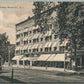 SOMERVILLE NJ THOMAS BUILDING ANTIQUE POSTCARD
