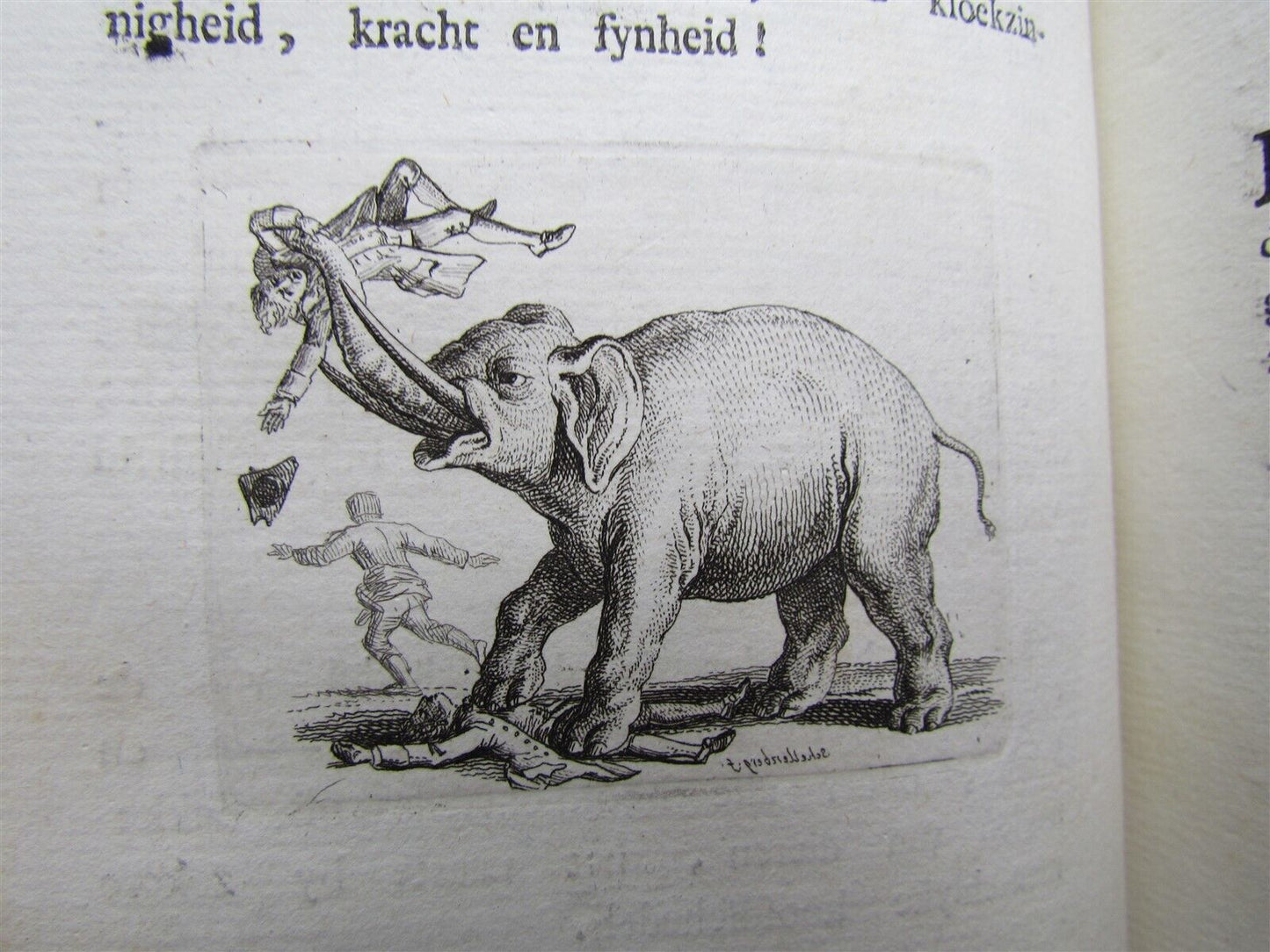 1781 4 volumes PHYSIOGNOMY ILLUSTRATED 18th century antique set