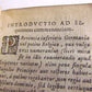 1630 BELGIUM ELZEVIR PUBL antique VELLUM United allies or Gelriae Holland Zeland