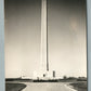 GOOSE CREEK TX SAN JACINTO MEMORIAL MONUMENT VINTAGE REAL PHOTO POSTCARD RPPC