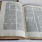 1495 INCUNABULA BIBLE 3 FOLIO VOLUMES COMPLE antique ILLUSTRATED BIBLIA LATINA