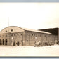 HOLDREGE NE MUNICIPAL AUDITORIUM VINTAGE REAL PHOTO POSTCARD RPPC