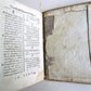 1630 RELATIONI DEL CARDINALE BENTIVOGLIO antique VELLUM BOUND