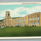MARGARETVILLE NY CENTRAL SCHOOL VINTAGE POSTCARD