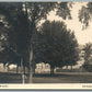 PETERSHAM MA NICHEWAUG ANTIQUE REAL PHOTO POSTCARD RPPC