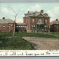 PERTH AMBOY NJ CITY HOSPITAL ANTIQUE POSTCARD