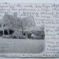 ANTIQUE 1904 UNDIVIDED POSTCARD ROOSEVELT HOUSE OYSTER BAY LONG ISLAND N.Y.