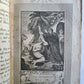 1811 BOOK OF COMMON PRAYER in ENGLISH ANTIQUE ILLUSTRATED