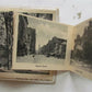 PHILADELPHIA PA ANTIQUE POSTCARD w/ MULTIPLE FOLDING VIEWS