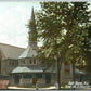 RED BANK NJ FIRST M.E. CHURCH 1909 ANTIQUE POSTCARD