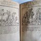 1571 DISCOURSE on ANCIENT RELIGION of ROMANS antique ILLUSTRATED