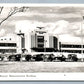LA QUARDIA AIRPORT QUEENS NY VINTAGE REAL PHOTO POSTCARD RPPC
