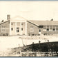 COLEBROOK CT SCHOOL VINTAGE REAL PHOTO POSTCARD RPPC