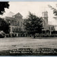 MOUNT PLEASANT MI NORMAL SCHOOL 1922 ANTIQUE REAL PHOTO POSTCARD RPPC