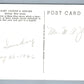 STIRLING NJ ST.JOSEPH'S SHRINE VINTAGE REAL PHOTO POSTCARD RPPC