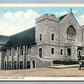 RICHMOND MO METHODIST CHURCH ANTIQUE POSTCARD