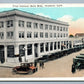 ANAHEIM CA FIRST NATIONAL BANK ANTIQUE POSTCARD