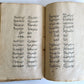 ARABIC FARSI MANUSCRIPT ISLAMIC POETRY by HAFEZ BOOK antique 19th century