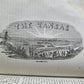 1866 PRAIRIE & ROCKY MOUNTAIN ADVENTURES or LIFE in the WEST antique ILLUSTRATED