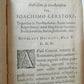 1657 ELZEVIR PRESS ORATIONUM by DANIELIS HEINSIUS antique VELLUM BOUND